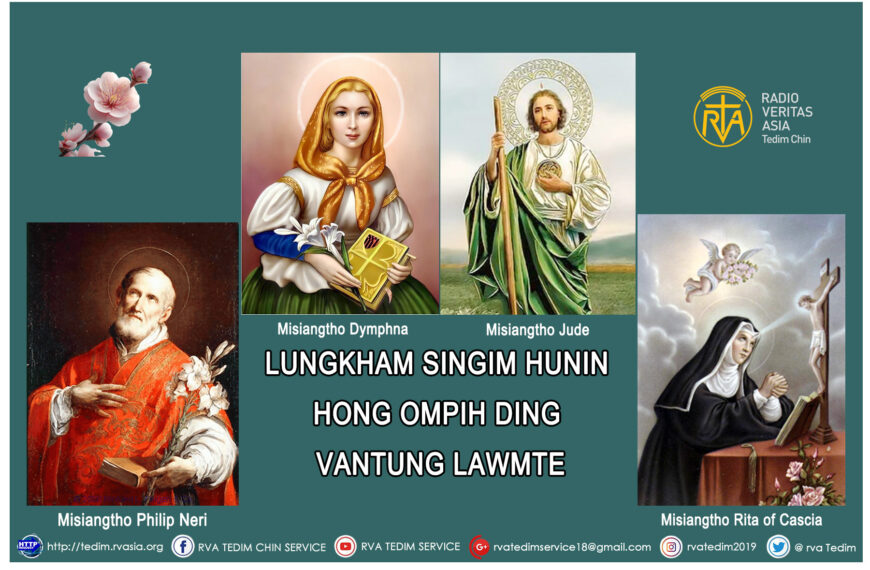LUNGKHAM SINGIM HUNIN HONG OMPIH DING VANTUNG LAWMTE