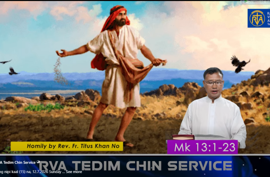 Hun nautang nipi kaal (15) na, 12.7.2026 Sunday
