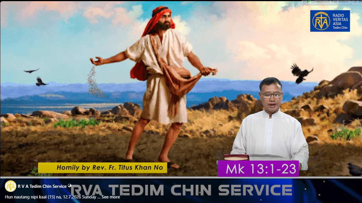 Hun nautang nipi kaal (15) na, 12.7.2026 Sunday