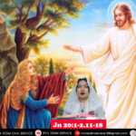 Mi Siangtho Mary Magdalen pawi ni 22.7.2026 Wednesday
