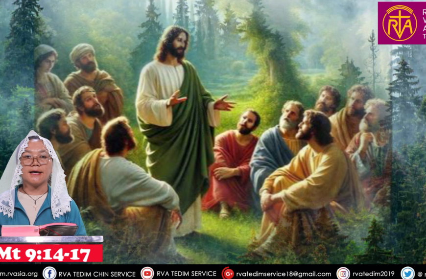 Catholic Nisim Lungdamna Laisiangtho.Hun Nautang Nipi Kaal (13) Na.4.7.2026 (Saturday)