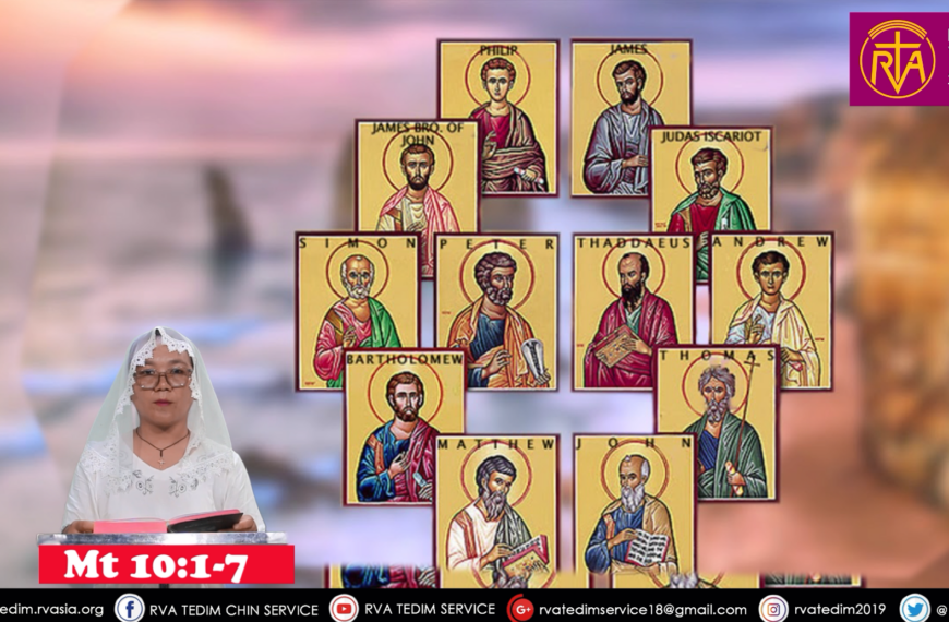 Catholic nisim lungdamna laisaingtho simna