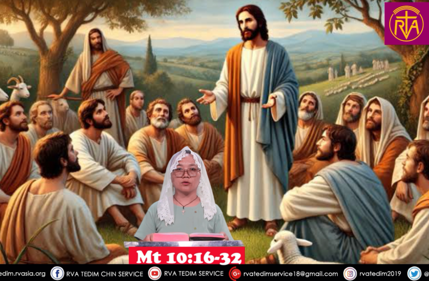 Catholic Nisim Lungdamna Laisiangtho. Hun Nautang Nipi Kaal (14) Na. 10.7.2026 (Friday)