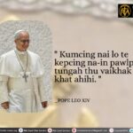 POPE LEO XIV Kammal