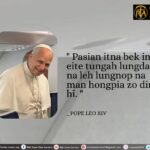 POPE LEO XIV Kammal