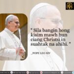POPE LEO XIV Kammal********