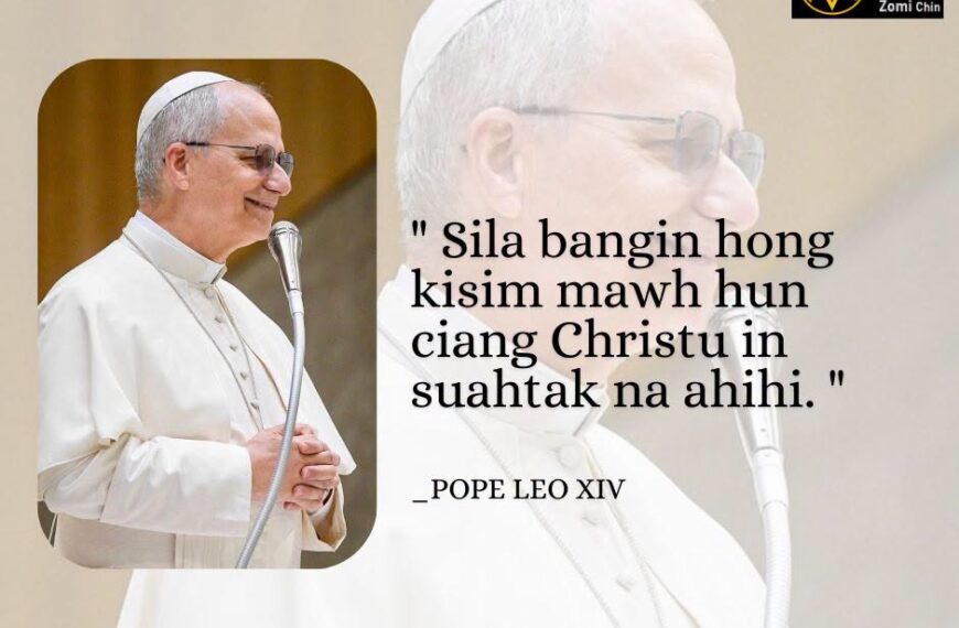 POPE LEO XIV Kammal********