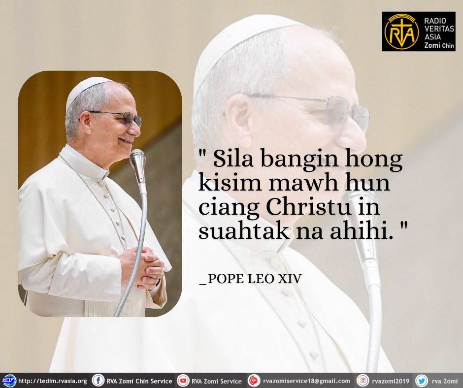 POPE LEO XIV Kammal********