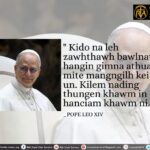 POPE LEO XIV Kammal********