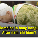 Siampipa in bang hangin Altar nam ahi hiam?