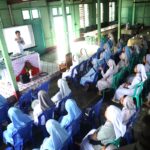 Kalay religious renew commitment to holiness during monthly recollection, Kalay Diocese, Myanmar (3.7.2026)