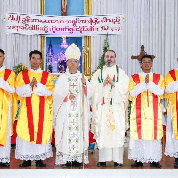 Deacon Ordination Piakna (11.7.2026)