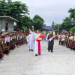 A Solemn Welcome to Msgr. Andrea Ferrante, Chargé d’Affaires a.i., Apostolic Nunciature in Myanmar, by the Faithful of Sts. Peter & Paul Parish (July 11, 2026)