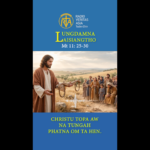 Catholic Nisim Lungdamna Laisiangtho.Hun Nautang Nipi Kaal (14) Na.5.7.2026 (Sun)