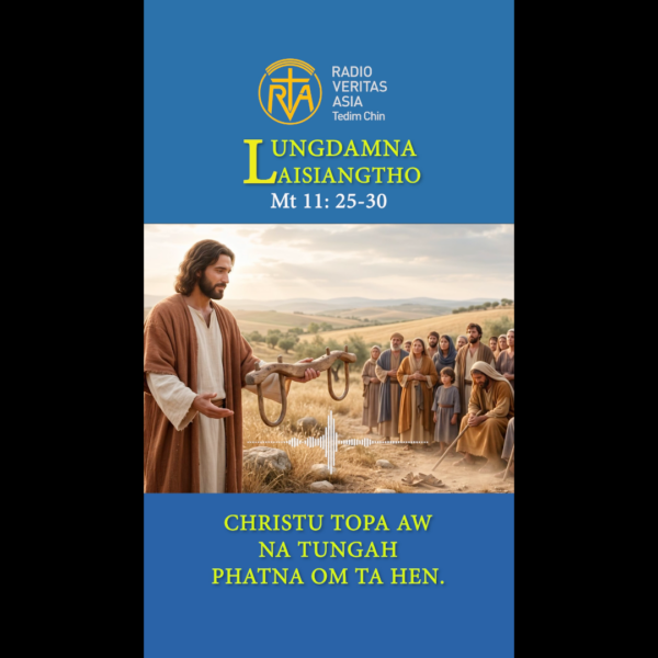 Catholic Nisim Lungdamna Laisiangtho.Hun Nautang Nipi Kaal (14) Na.5.7.2026 (Sun)