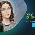 Misiangtho Maria Goretti Pawini. (July – 6)