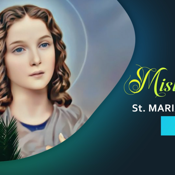 Misiangtho Maria Goretti Pawini. (July – 6)