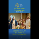 Catholic Nisim Lungdamna Laisiangtho. Hun Nautang Nipi Kaal (14) Na. 7.7.2026 (Tue)