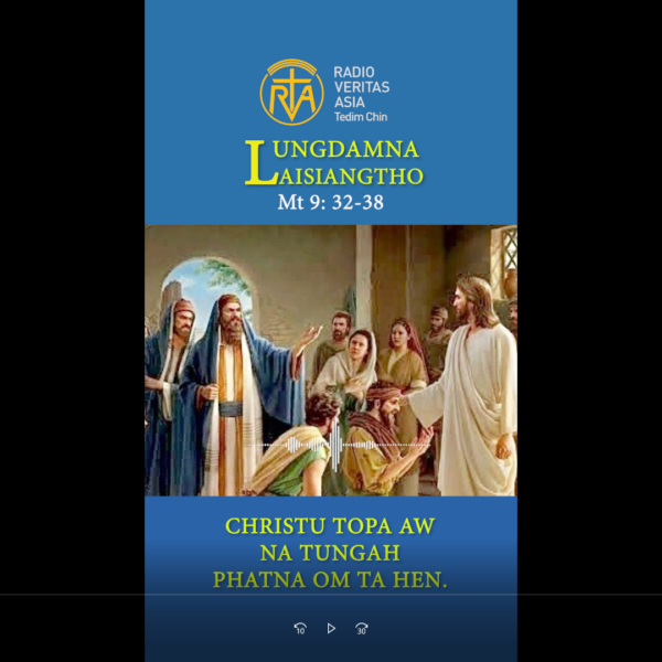Catholic Nisim Lungdamna Laisiangtho. Hun Nautang Nipi Kaal (14) Na. 7.7.2026 (Tue)