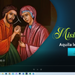 Misiangtho Aquila leh Priscilla te Pawini. (July – 8)