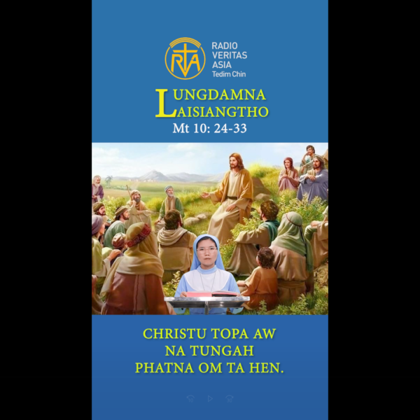 Catholic Nisim Lungdamna Laisiangtho. Hun Nautang Nipi Kaal (14) Na. 11.7.2026 (Sat)