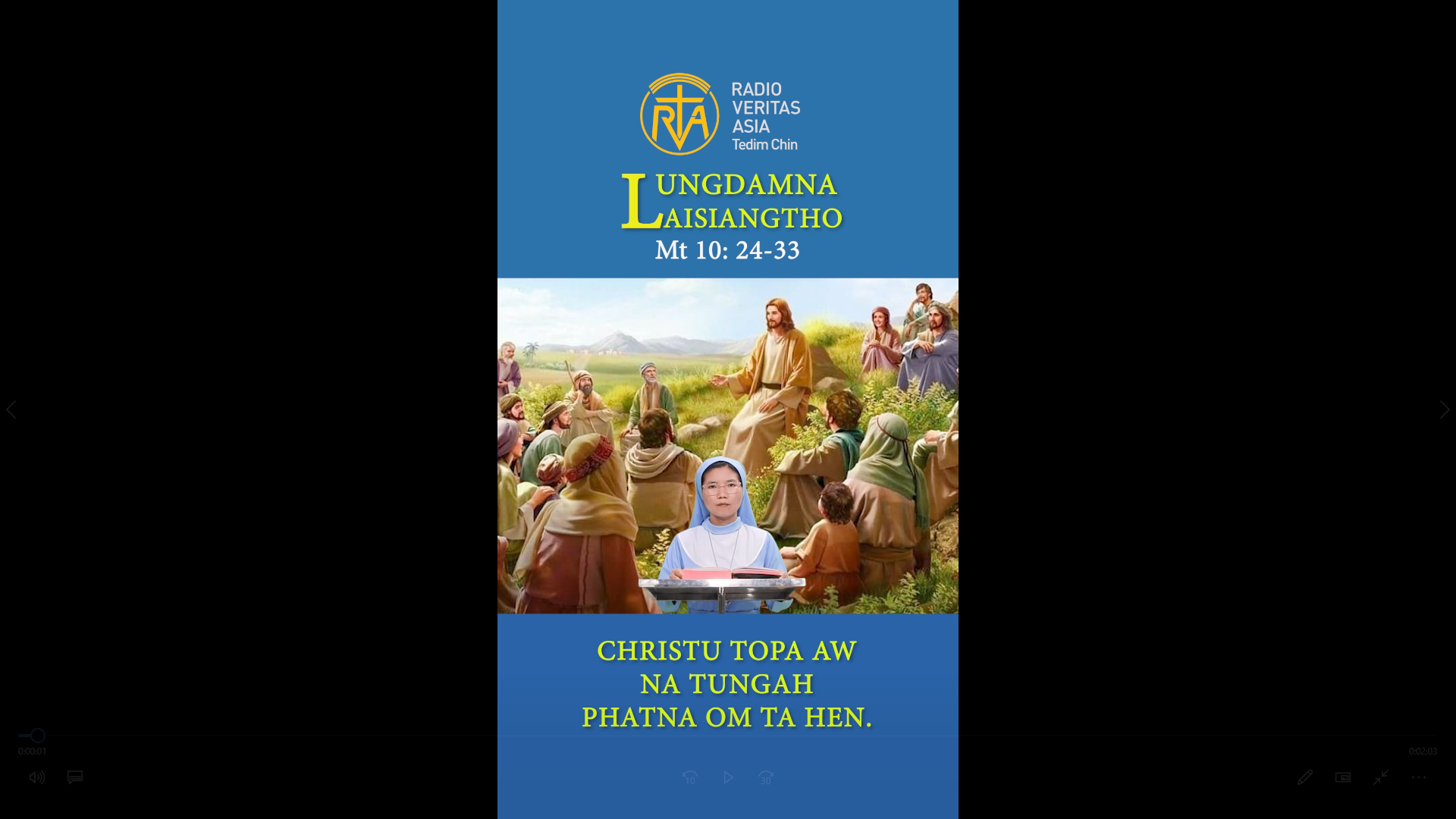 Catholic Nisim Lungdamna Laisiangtho. Hun Nautang Nipi Kaal (14) Na. 11.7.2026 (Sat)