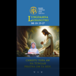 Catholic Nisim Lungdamna Laisiangtho. Hun Nautang Nipi Kaal (15) Na. 15.7.2026 (Wed)