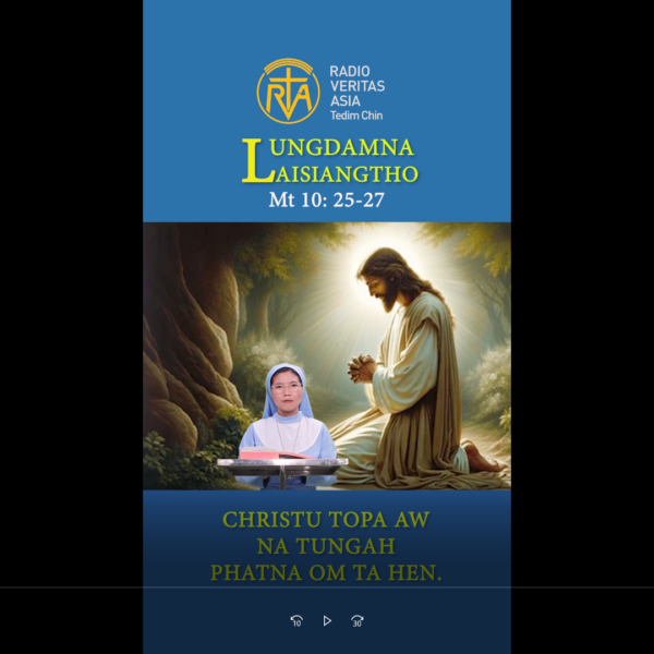 Catholic Nisim Lungdamna Laisiangtho. Hun Nautang Nipi Kaal (15) Na. 15.7.2026 (Wed)