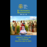 Catholic Nisim Lungdamna Laisiangtho. Hun Nautang Nipi Kaal (15) Na. 17.7.2026 (Fri)