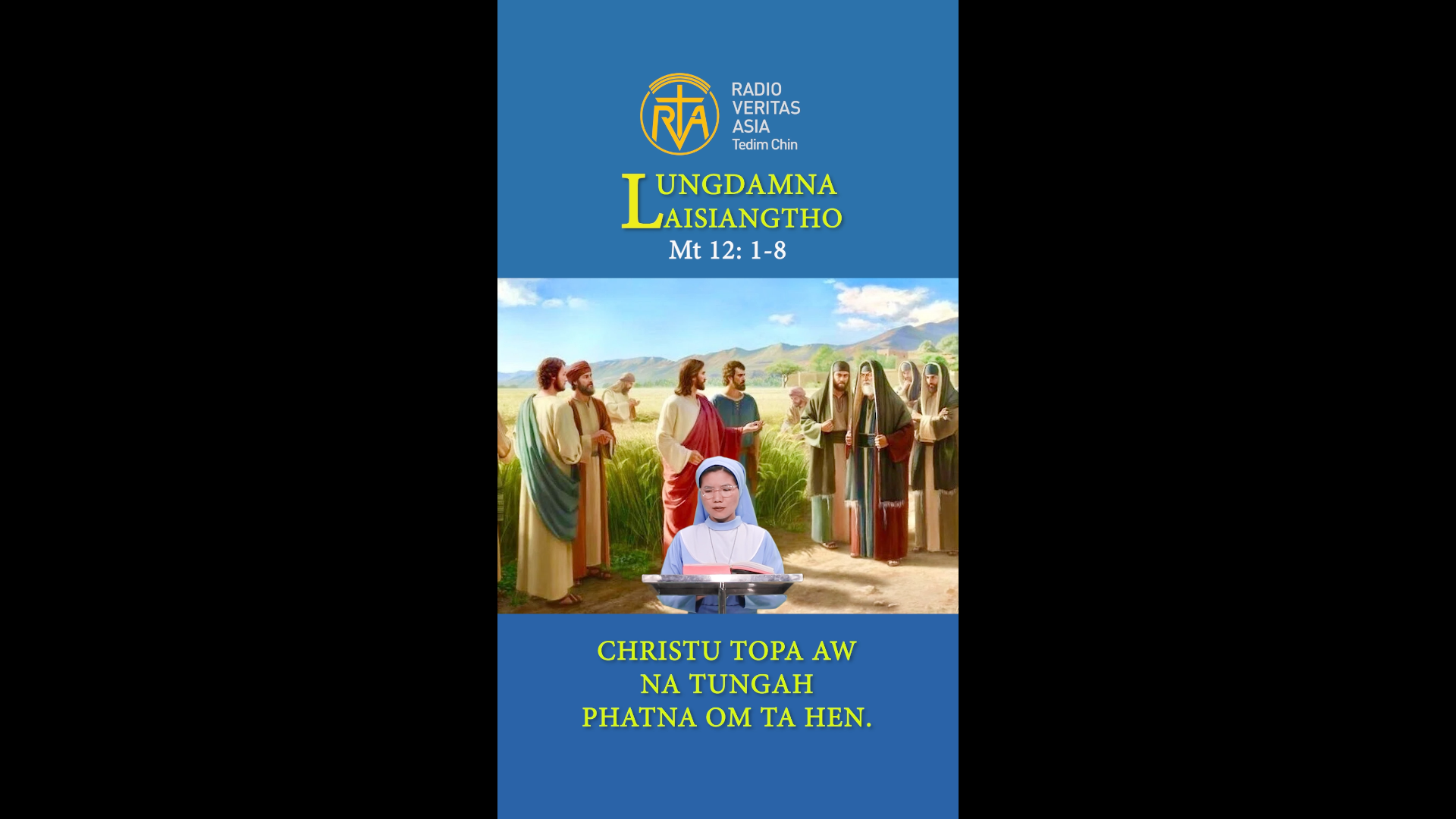 Catholic Nisim Lungdamna Laisiangtho. Hun Nautang Nipi Kaal (15) Na. 17.7.2026 (Fri)