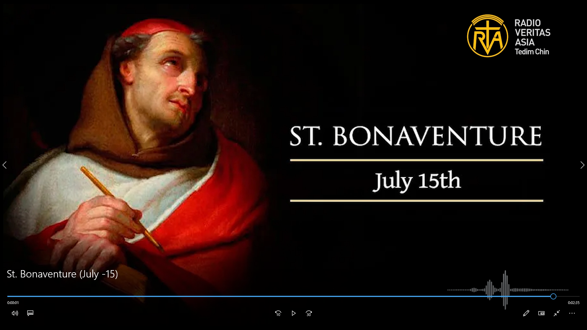 Misiangtho Bonaventure Pawini. (July -15)