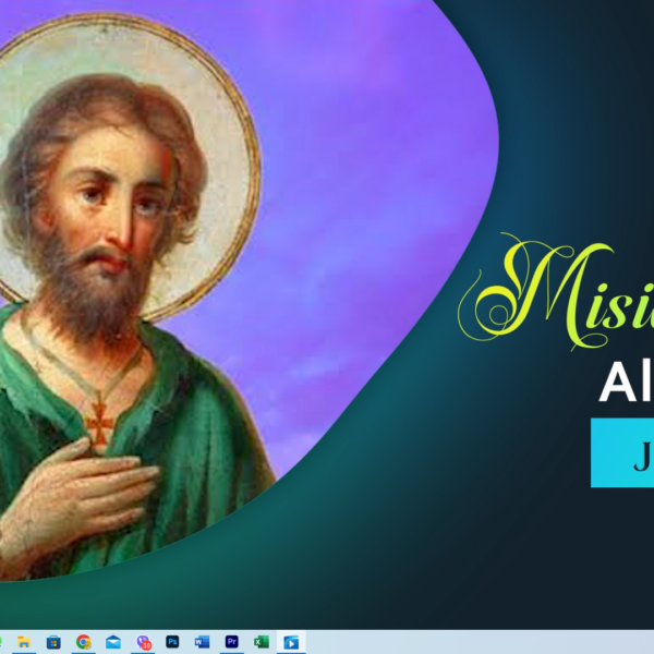 Misiangtho Alexius Pawini. (July – 17)