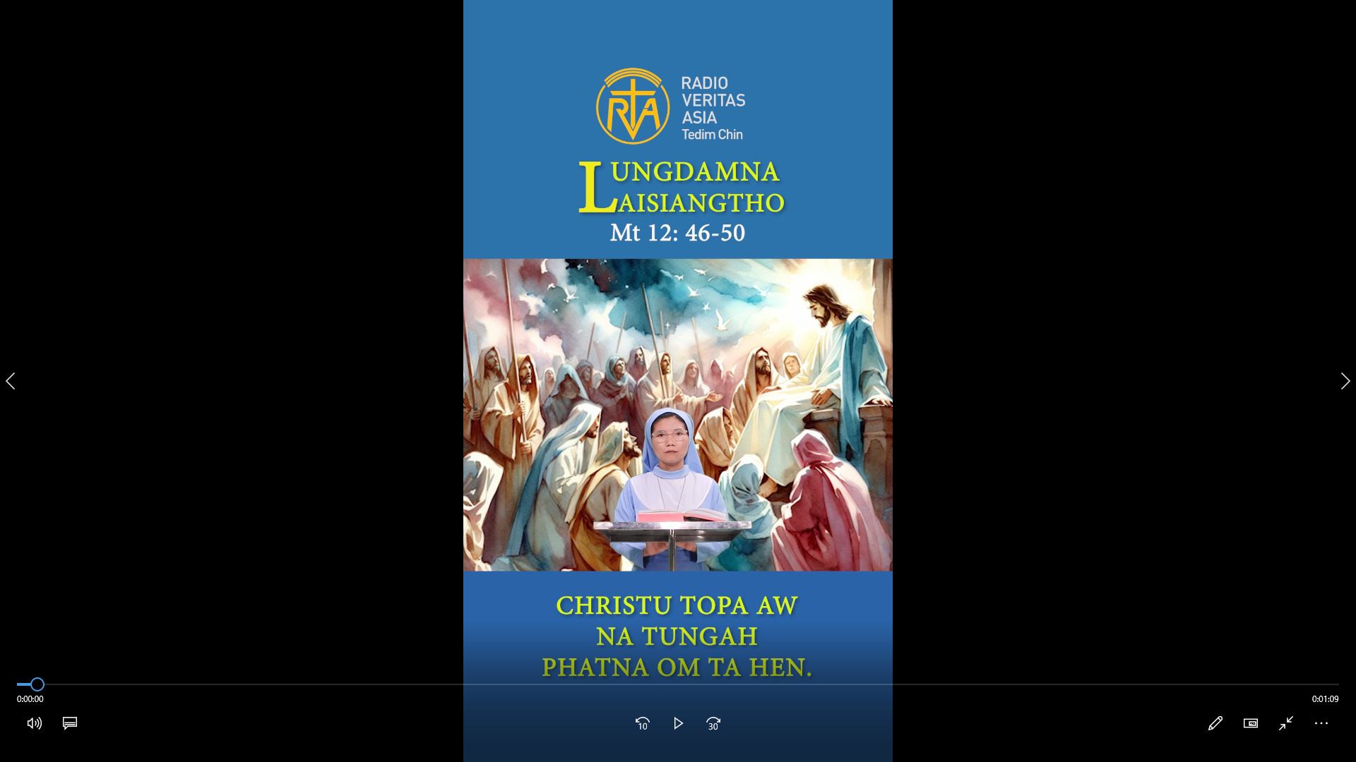 Catholic Nisim Lungdamna Laisiangtho. Hun Nautang Nipi Kaal (16) Na. 21.7.2026 (Tue)