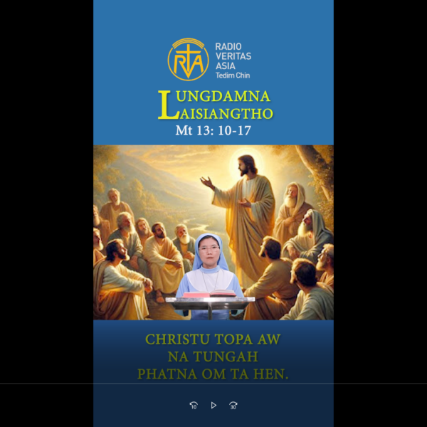 Catholic Nisim Lungdamna Laisiangtho. Hun Nautang Nipi Kaal (16) Na. 23.7.2026 (Thurs)