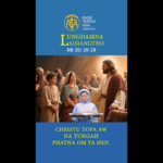 Catholic Nisim Lungdamna Laisiangtho. Hun Nautang Nipi Kaal (16) Na. 25.7.2026 (Sat)