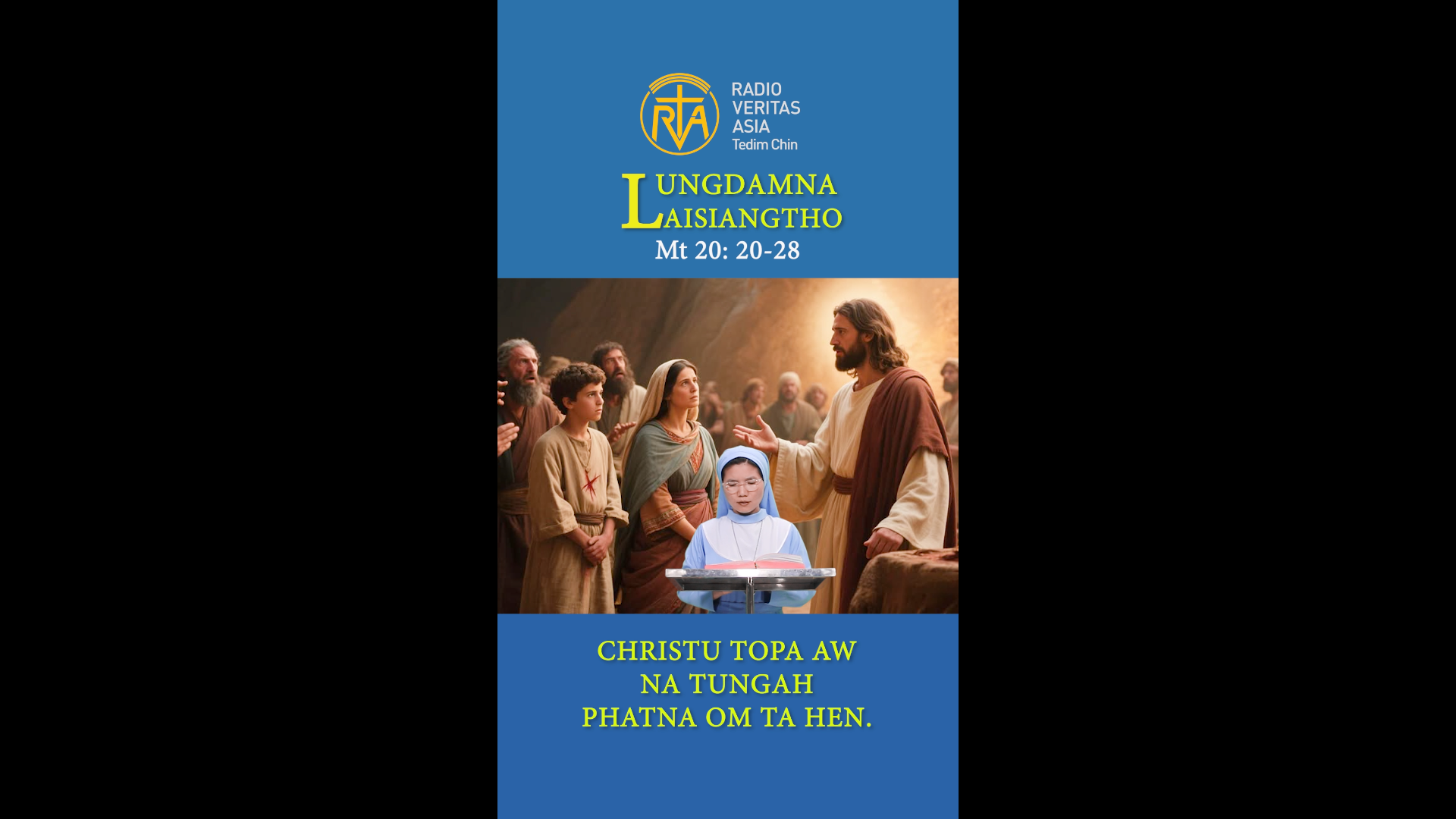 Catholic Nisim Lungdamna Laisiangtho. Hun Nautang Nipi Kaal (16) Na. 25.7.2026 (Sat)