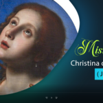 Misiangtho Christina of Bolsena Pawini.(July – 24)