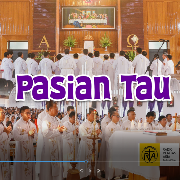 Pasian Tau