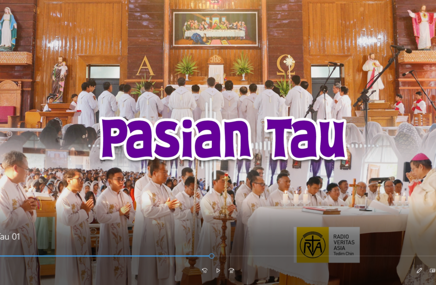 Pasian Tau