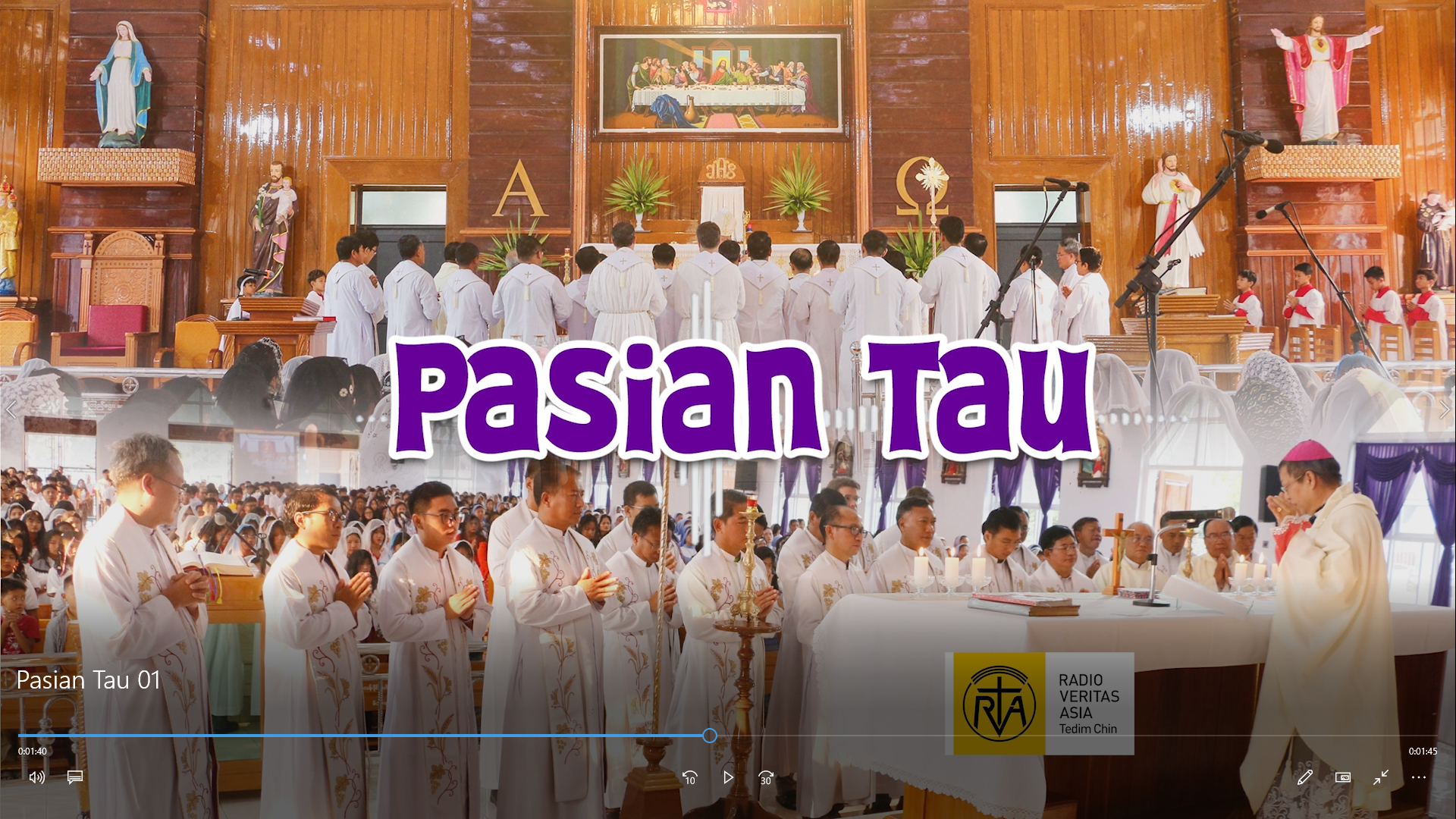 Pasian Tau