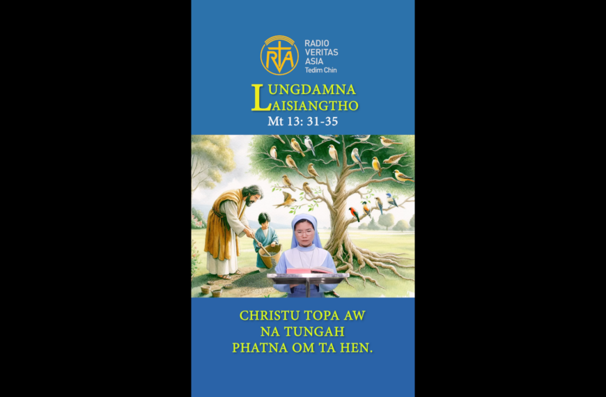 Catholic Nisim Lungdamna Laisiangtho. Hun Nautang Nipi Kaal (17) Na. 27.7.2026 (Mon)