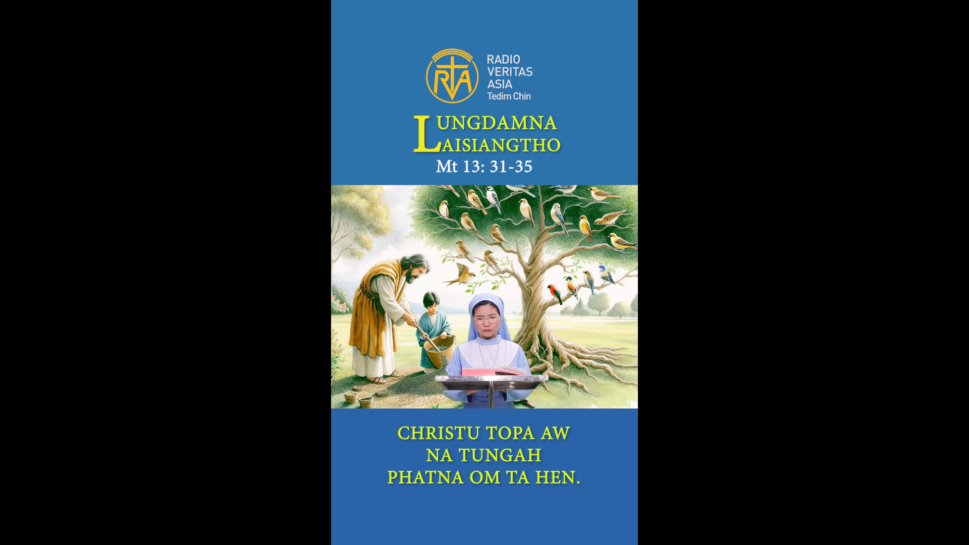 Catholic Nisim Lungdamna Laisiangtho. Hun Nautang Nipi Kaal (17) Na. 27.7.2026 (Mon)