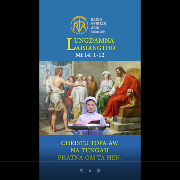 Catholic Nisim Lungdamna Laisiangtho. Hun Nautang Nipi Kaal (17) Na. 1.8.2026 (Sat)
