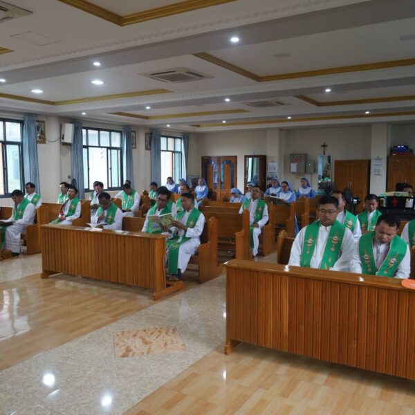 Second Day of Half-Year Assembly (July 9, 2026)