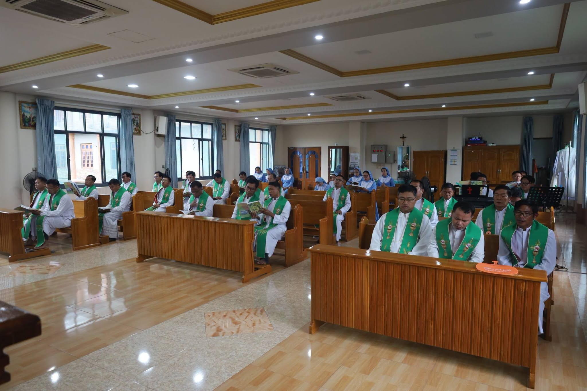 Second Day of Half-Year Assembly (July 9, 2026)
