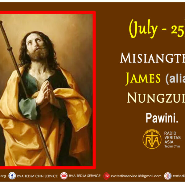 Misiangtho James (a lian)(July-25)