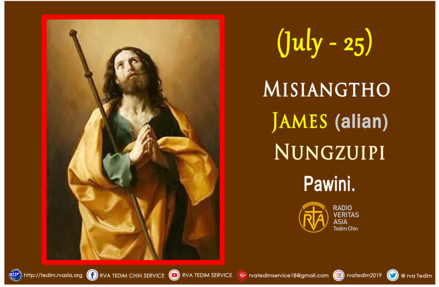Misiangtho James (a lian)(July-25)