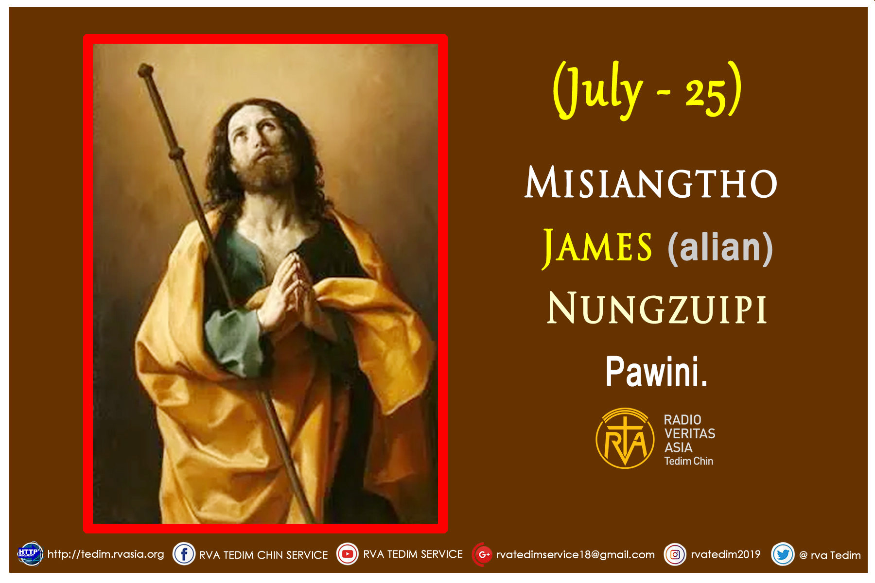 Misiangtho James (a lian)(July-25)