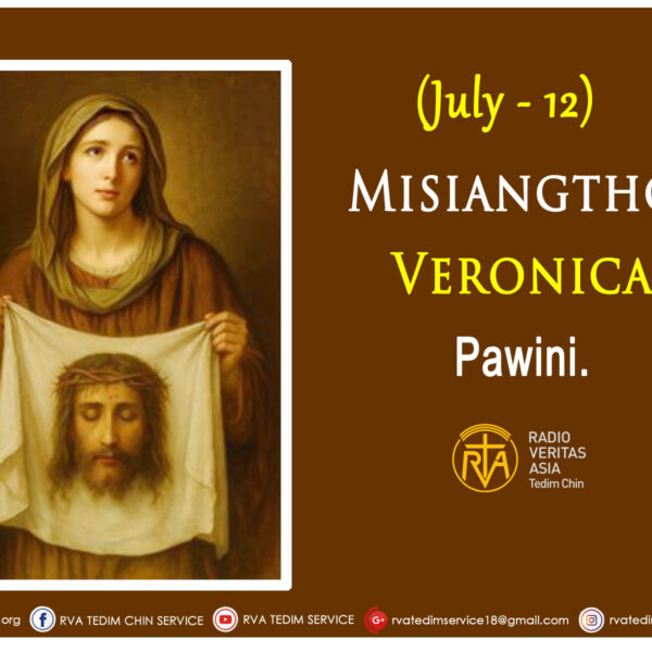 Misiangtho Veronica Pawini. (July – 12)