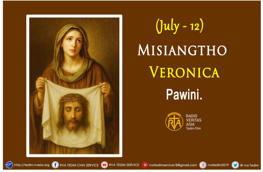 Misiangtho Veronica Pawini. (July – 12)